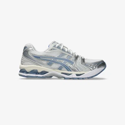 Asics Sportstyle Gel-kayano 14 In Silver