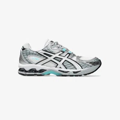 Asics Sportstyle Gel-nimbus 10.1 In Silver