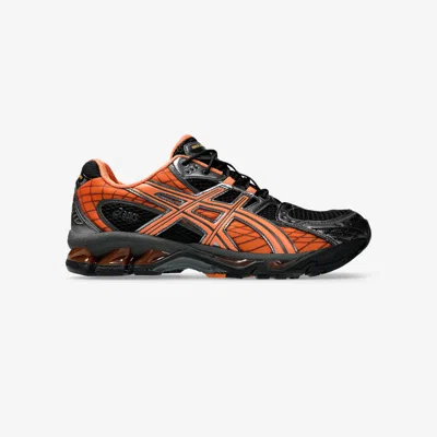 Asics Sportstyle Gel-nimbus 10.1 In Black