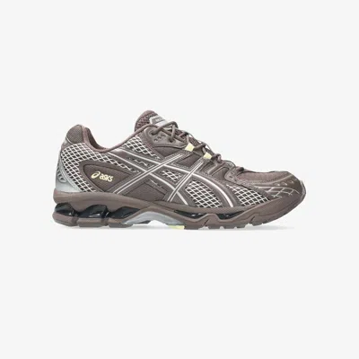 Asics Sportstyle Gel-nimbus 10.1 In Silver