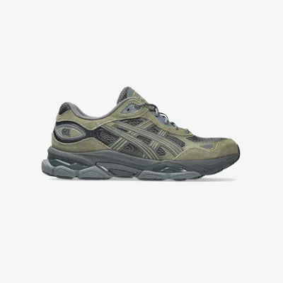 Asics Sportstyle Gel-nyc 2.0 In Green