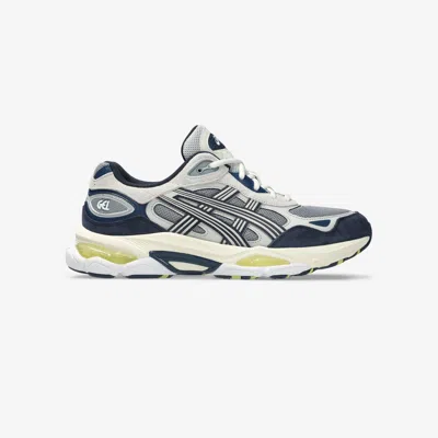 Asics Sportstyle Gel-nyc 2.0 In Gray
