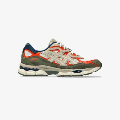 Asics Sportstyle Gel-nyc In Multi