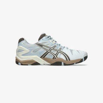 Asics Sportstyle Gel-resolution 5 In Blue