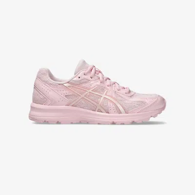 Asics Sportstyle Jog 100s In Pink