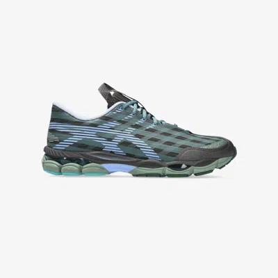 Asics Sportstyle Us8-s Gel-sj33 In Blue