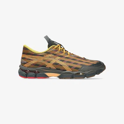 Asics Sportstyle Us8-s Gel-sj33 In Brown