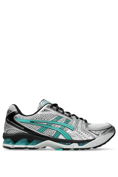 Asics Gel Kayano 14 Bicolor Running Shoes In Multi