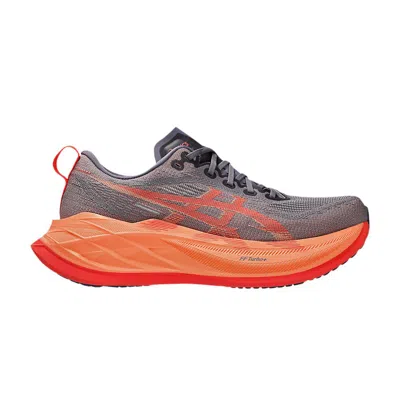 Pre-owned Asics Superblast 2 'greyish Purple Coral Reef'