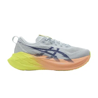 Pre-owned Asics Superblast 2 'paris' In Blue