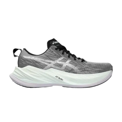 Pre-owned Asics Superblast 'black Lilac Hint' 1013a127-101 In White/lilac Hint