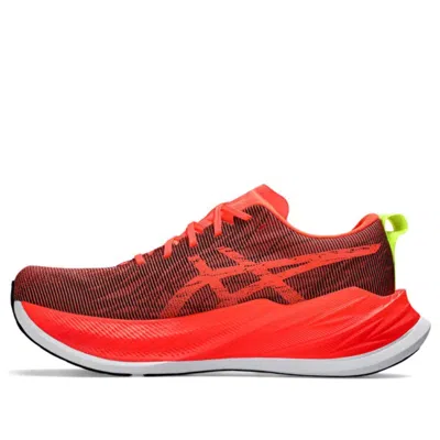 Asics Superblast 'classic Red Black'
