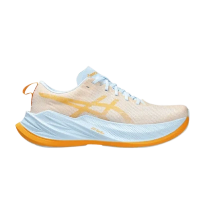 Pre-owned Asics Superblast 'fellow Yellow Light Blue' 1013a127-400 In Light Blue/fellow Yellow