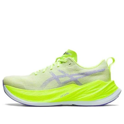 Asics Superblast 'green'