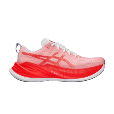 Pre-owned Asics Superblast 'white Sunrise Red' 1013a143-100 In White/sunrise Red