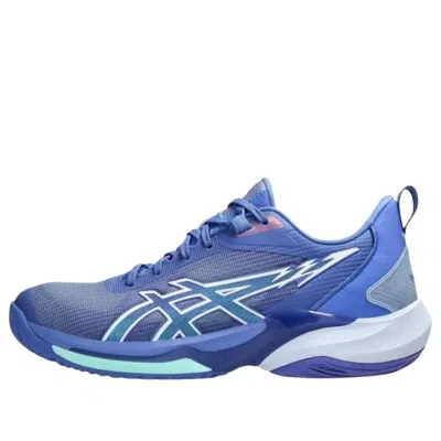 Asics Swiftace 'sapphire White' In Blue