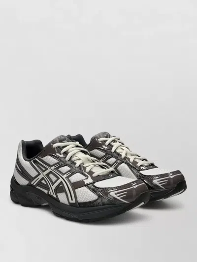 Asics Synthetic Leather Low-top Sneakers