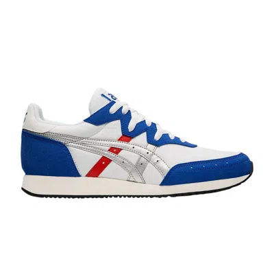 Pre-owned Asics Tarther Og 'white Blue'
