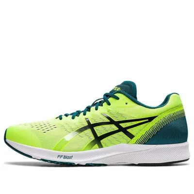 Asics Tarther Rp 3 2e Wide 'safety Yellow Black' In Multi