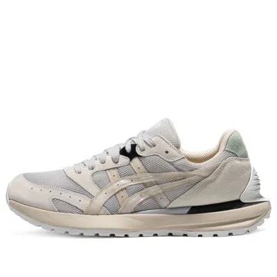 Asics Tarther Sc Athleisure Casual Sports Shoe Unisex Gray In Neutral