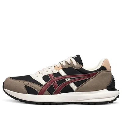 Asics Tarther Sc 'black Gray Red' In Multi