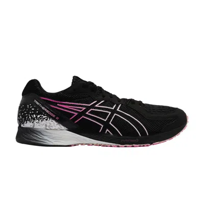 Pre-owned Asics Tartheredge 2 'wuxi Marathon - Black Pink Glow'