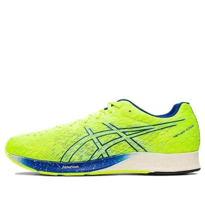 Asics Tartheredge 3 'safety Yellow Monaco Blue'