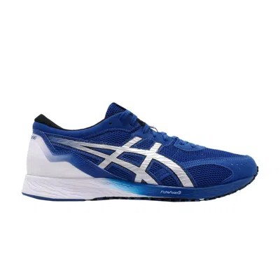 Pre-owned Asics Tartheredge Wide 'blue'