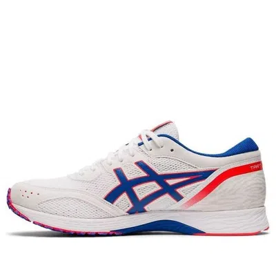 Asics Tartheredge Wide 'white Blue' In Multi