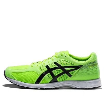 Asics Tartherzeal 6 'neon Yellow' In Green