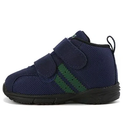 Asics (td)  Comfy Baby Ms Fw Running Shoes Blue