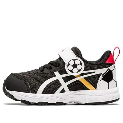 Asics (td)  Contend 6 'black Pure Gold' In Multi
