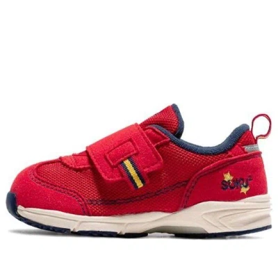 Asics (td)  Gd. Runner Baby Lo 2 Running Shoes Red/white In Multi