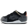 Asics (td)  Gel-lyte 3 Ts 'black Grey' In Multi