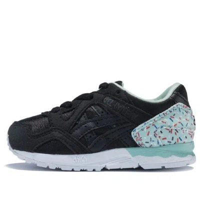 Asics (td)  Gel-lyte 5 'black Green' In Multi