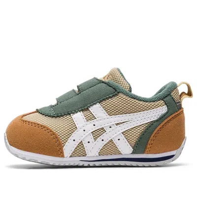 Asics (td)  Idaho Baby 4 'sand White' In Multi