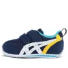 Asics (td)  Idaho Kt-es 4 Paris Sneakers 'navy' In Blue