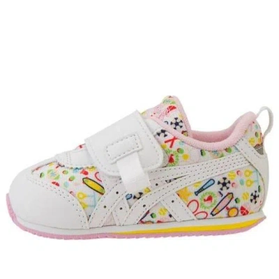 Asics (td)  Idaho Sp Sport Shoes White/multicolor