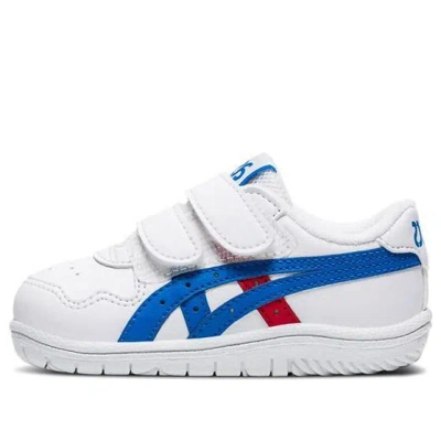 Asics (td)  Japan S 'white Blue Red' In Multi