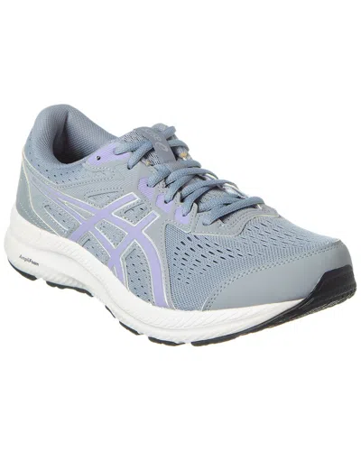 Asics The Gel-contend Sneaker In Gray