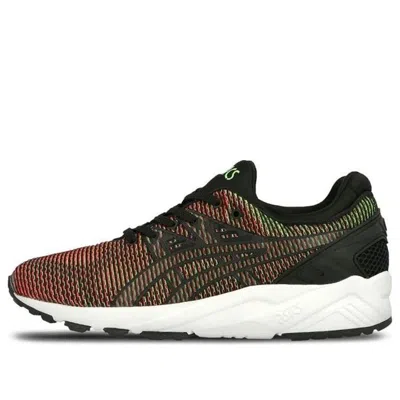 Asics Tiger Gel-kayano Trainer Evo 'red Green' In Brown