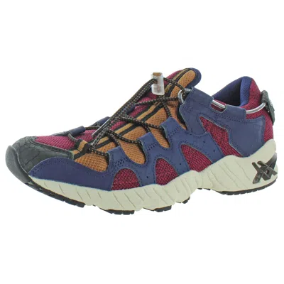 Asics Tiger Gel-mai Mens Knit Trainers Sneakers In Multi