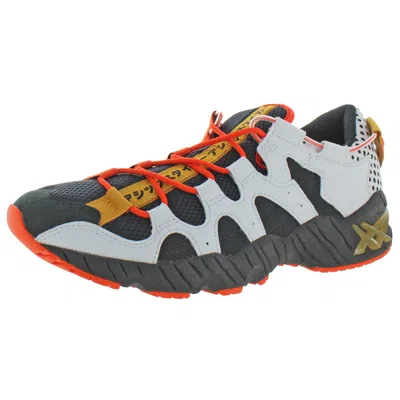 Asics Tiger Gel-mai Mens Trainers Comfort Sneakers In Multi