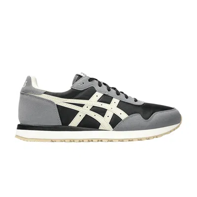 Pre-owned Asics Tiger Runner 2 'black Light Dust' | Men's Size 5.5