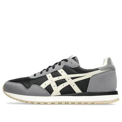 Asics Tiger Runner 2 'black Light Dust' In Gray