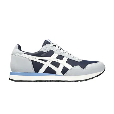 Pre-owned Asics Tiger Runner 2 'midnight Cream' In Blue