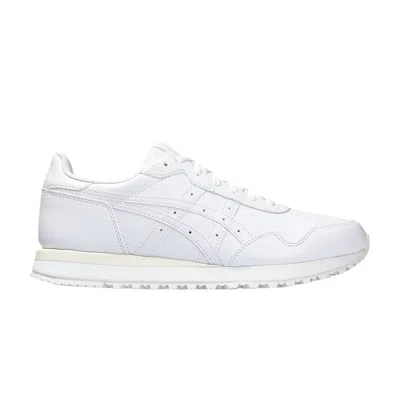 Pre-owned Asics Tiger Runner 2 'triple White'