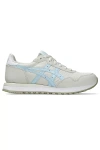 Asics Tiger Runner Ii Sportstyle Sneakers In Cream/light Blue