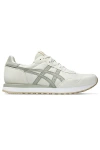 Asics Tiger Runner Ii Sportstyle Sneakers In Cream/olive Grey, Men's At Urban Outfitters