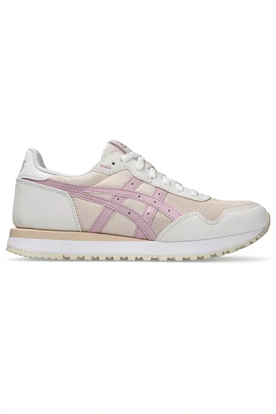 Asics Tiger Runner Ii Sportstyle Sneakers In Pearl Pink/rose Water, Women's At Urban Outfitters